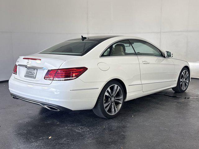 used 2016 Mercedes-Benz E-Class car, priced at $14,498