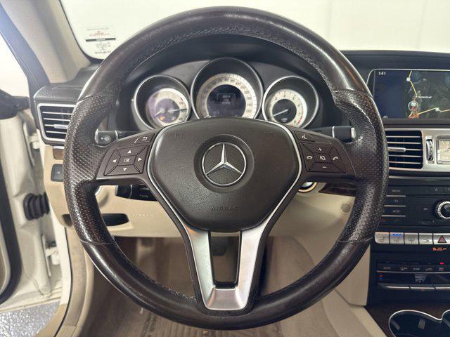 used 2016 Mercedes-Benz E-Class car, priced at $14,498