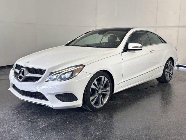used 2016 Mercedes-Benz E-Class car, priced at $14,498