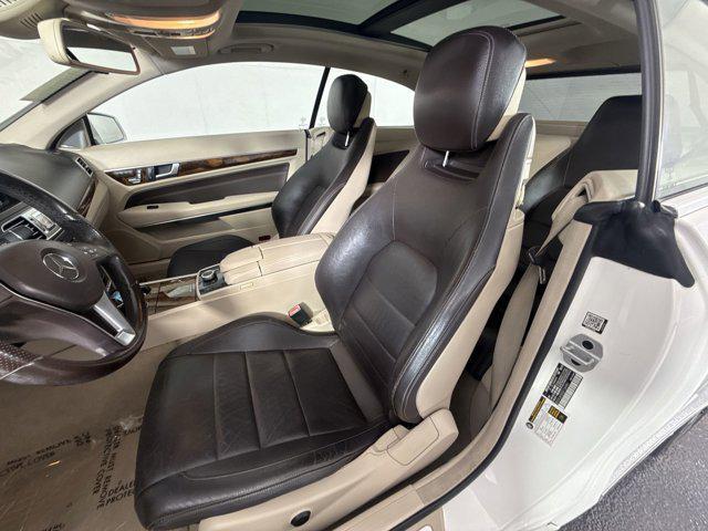 used 2016 Mercedes-Benz E-Class car, priced at $14,498