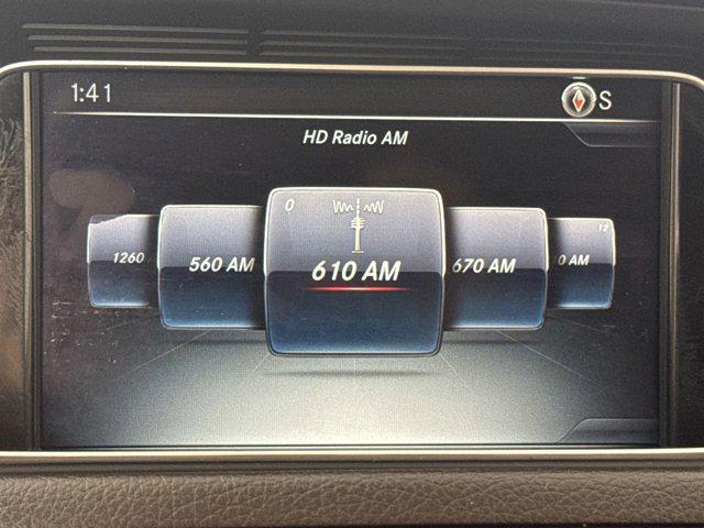 used 2016 Mercedes-Benz E-Class car, priced at $14,498