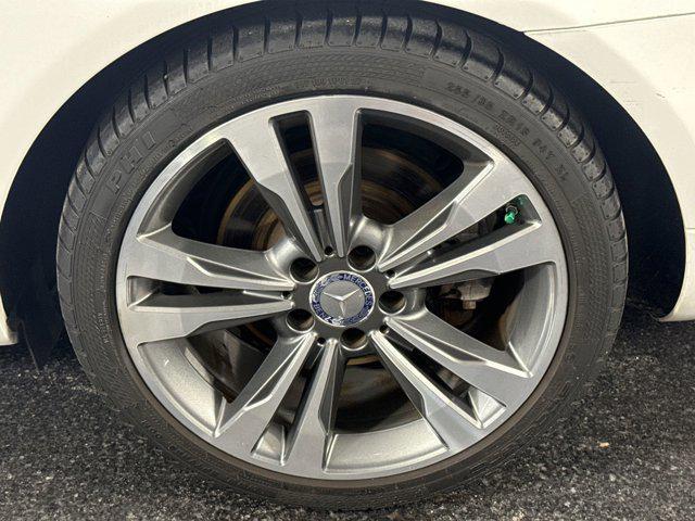used 2016 Mercedes-Benz E-Class car, priced at $14,498