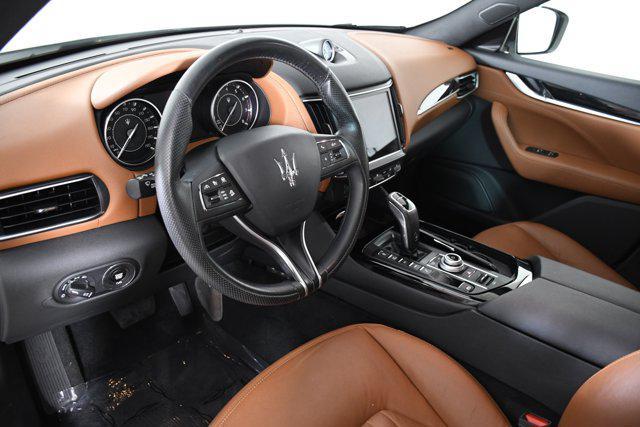 used 2021 Maserati Levante car, priced at $40,998