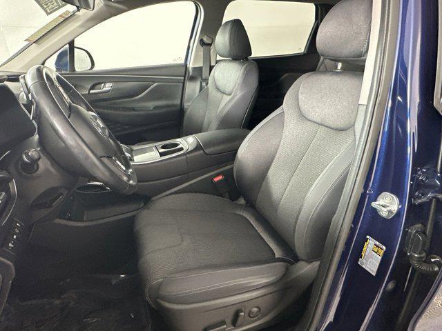 used 2023 Hyundai Santa Fe car, priced at $16,996