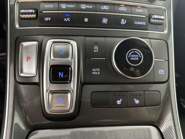 used 2023 Hyundai Santa Fe car, priced at $16,996