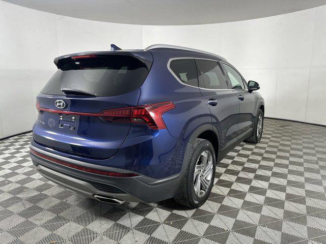used 2023 Hyundai Santa Fe car, priced at $16,996