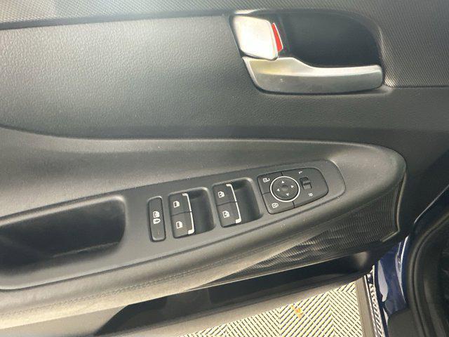 used 2023 Hyundai Santa Fe car, priced at $16,996