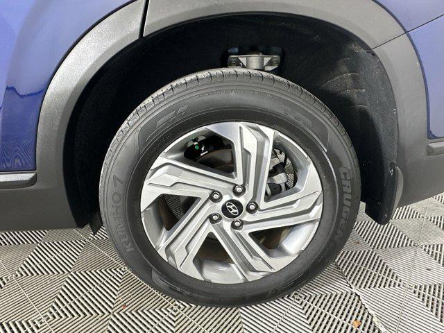 used 2023 Hyundai Santa Fe car, priced at $16,996