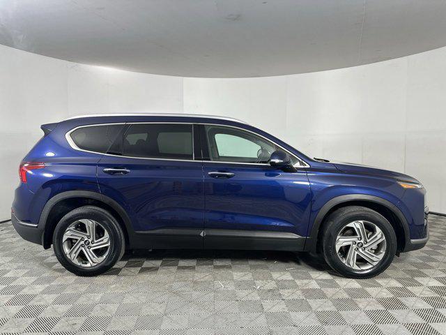 used 2023 Hyundai Santa Fe car, priced at $16,996