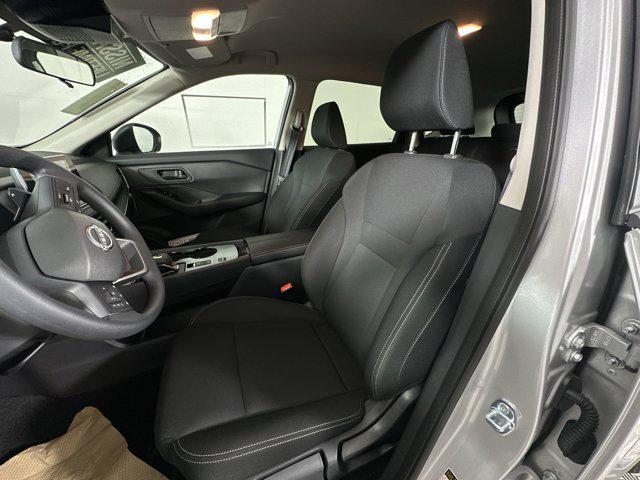 new 2025 Nissan Rogue car, priced at $29,601