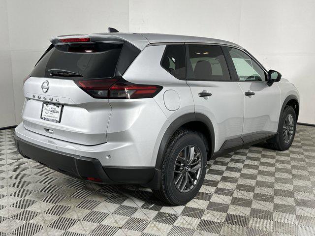 new 2025 Nissan Rogue car, priced at $29,601