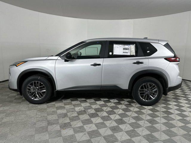 new 2025 Nissan Rogue car, priced at $29,601
