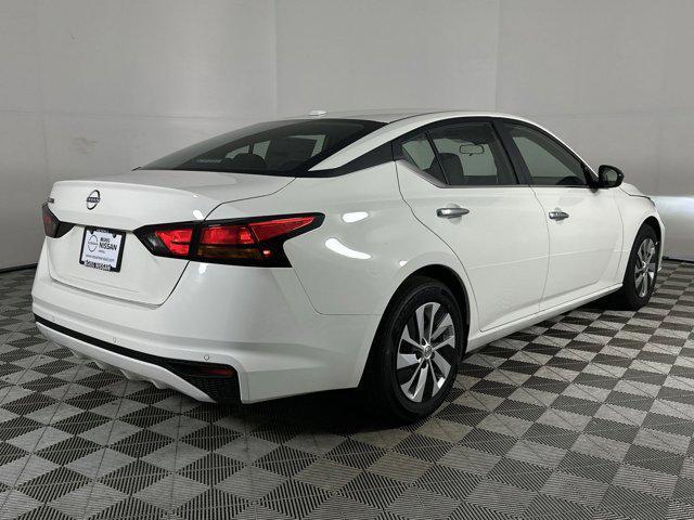 used 2025 Nissan Altima car, priced at $23,229