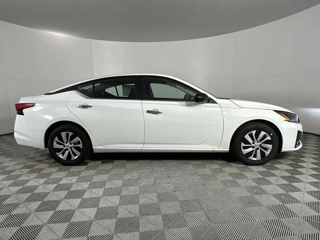 used 2025 Nissan Altima car, priced at $23,229