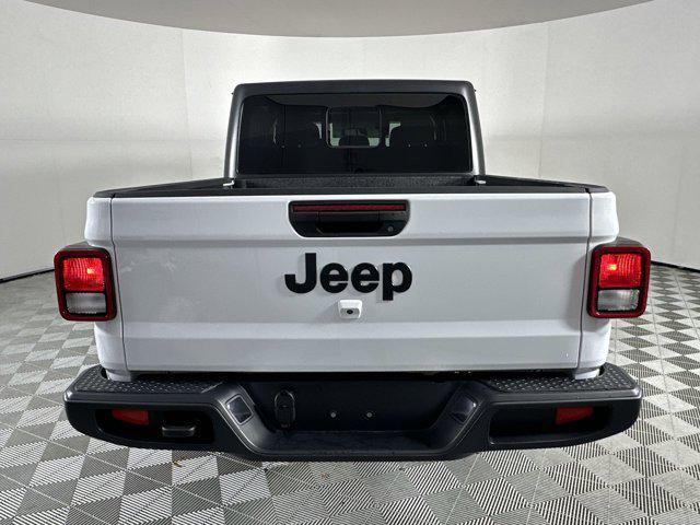 used 2023 Jeep Gladiator car, priced at $29,291