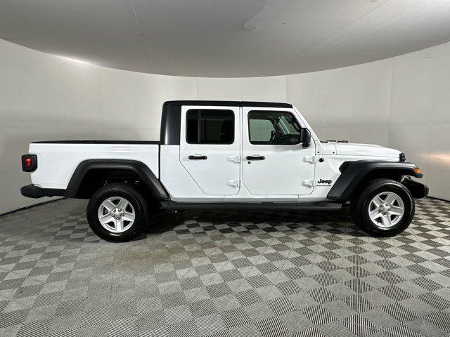 used 2023 Jeep Gladiator car, priced at $29,291