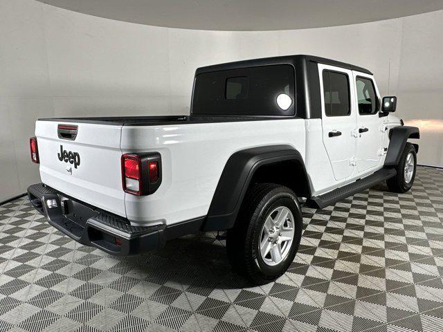 used 2023 Jeep Gladiator car, priced at $29,291