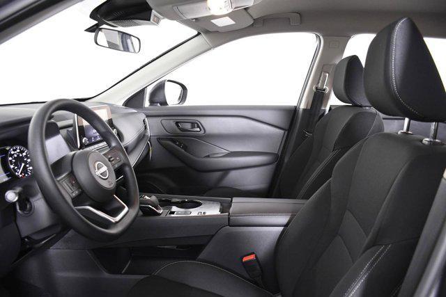 new 2024 Nissan Rogue car, priced at $29,206