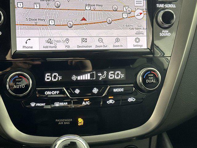 used 2024 Nissan Murano car, priced at $31,698