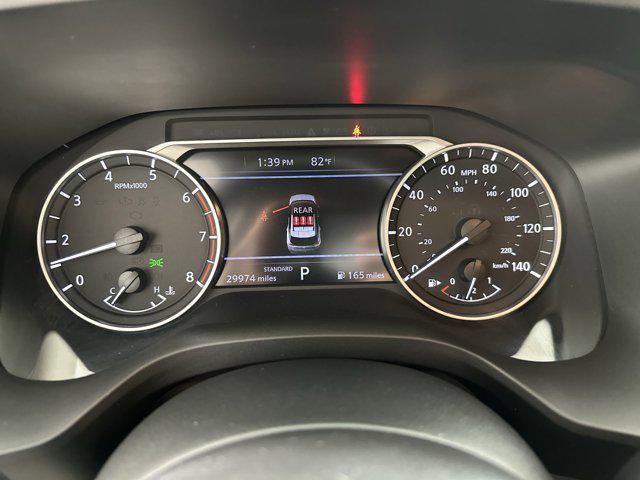 used 2023 Nissan Rogue car, priced at $20,998