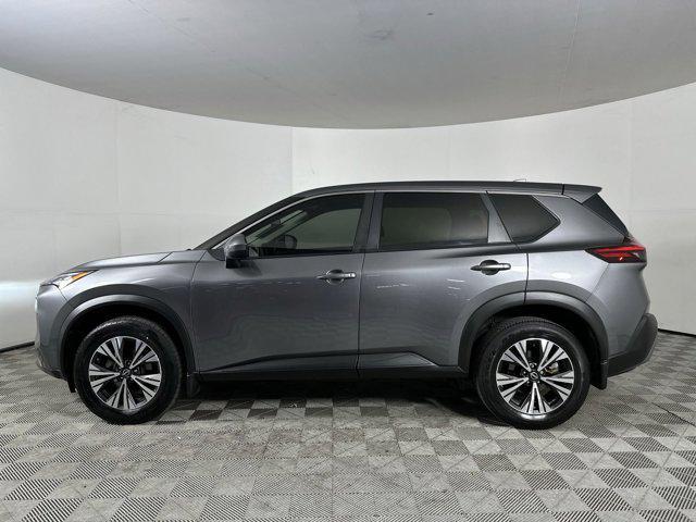 used 2023 Nissan Rogue car, priced at $20,998