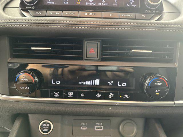 used 2023 Nissan Rogue car, priced at $20,998