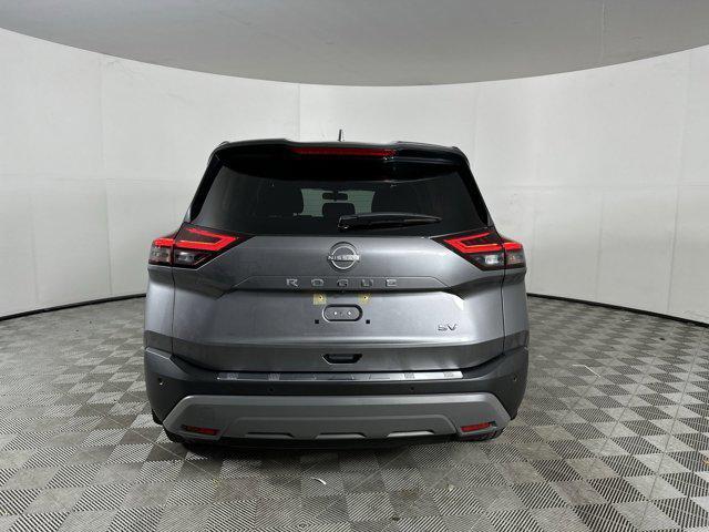 used 2023 Nissan Rogue car, priced at $20,998
