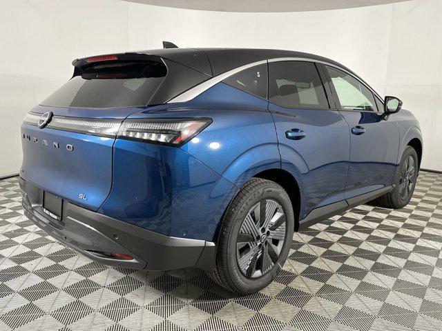new 2025 Nissan Murano car, priced at $46,549
