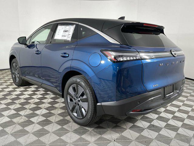 new 2025 Nissan Murano car, priced at $46,549
