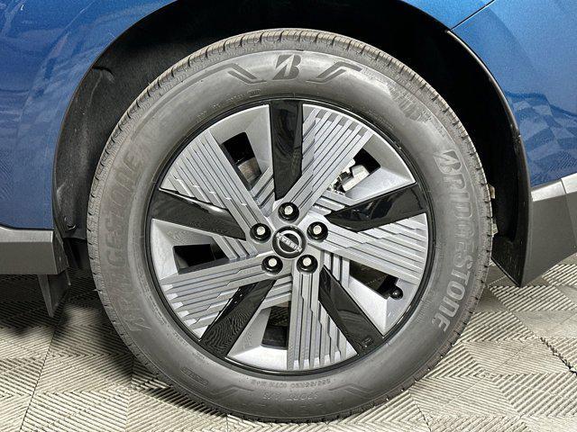 new 2025 Nissan Murano car, priced at $46,549