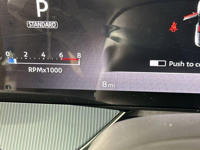 new 2025 Nissan Murano car, priced at $46,549