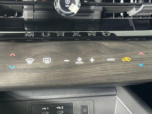 new 2025 Nissan Murano car, priced at $46,549
