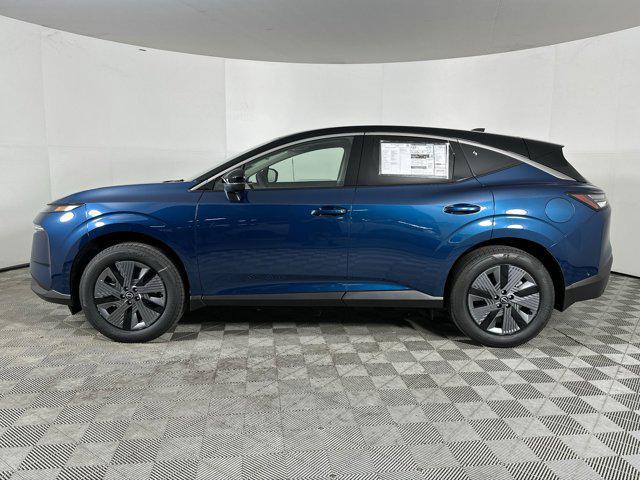 new 2025 Nissan Murano car, priced at $46,549