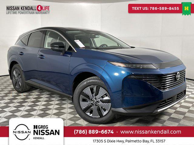 new 2025 Nissan Murano car, priced at $46,549