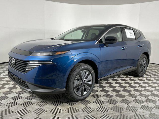 new 2025 Nissan Murano car, priced at $46,549