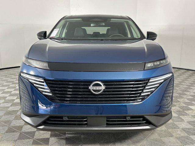 new 2025 Nissan Murano car, priced at $46,549