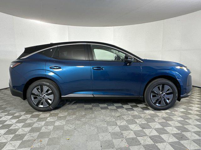 new 2025 Nissan Murano car, priced at $46,549