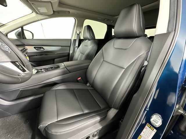 new 2025 Nissan Murano car, priced at $46,549