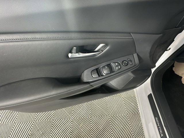 new 2025 Nissan Sentra car, priced at $23,239