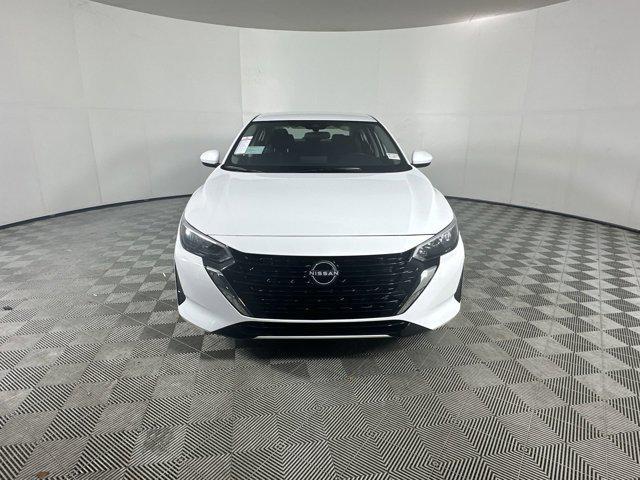 new 2025 Nissan Sentra car, priced at $23,239