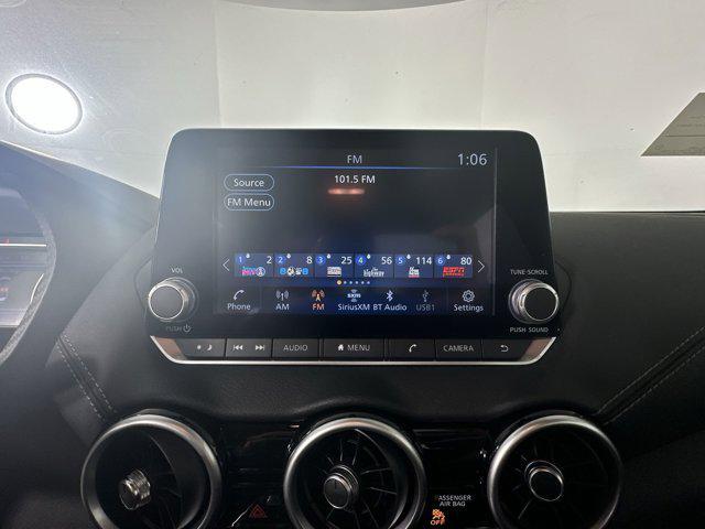 new 2025 Nissan Sentra car, priced at $23,239