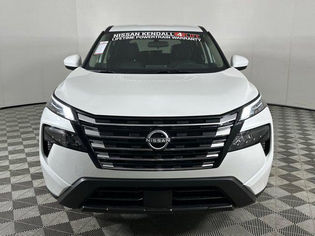 new 2025 Nissan Rogue car, priced at $31,089