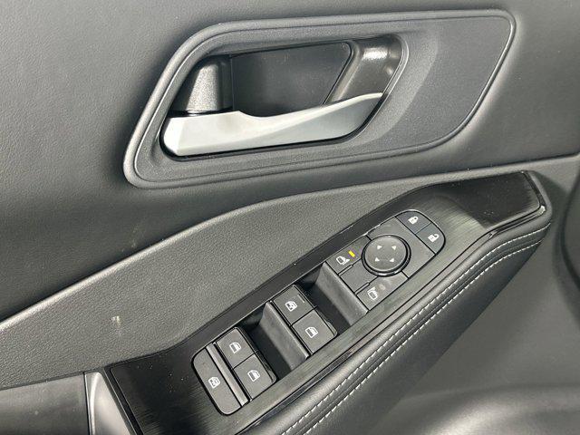 new 2025 Nissan Rogue car, priced at $31,089