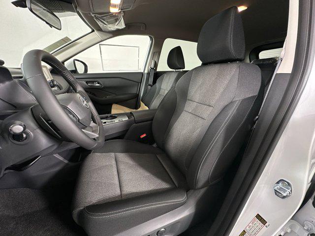 new 2025 Nissan Rogue car, priced at $31,089