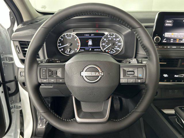 new 2025 Nissan Rogue car, priced at $31,089
