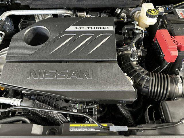new 2025 Nissan Rogue car, priced at $32,477