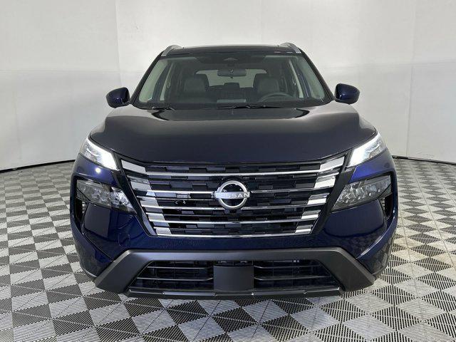 new 2025 Nissan Rogue car, priced at $32,477