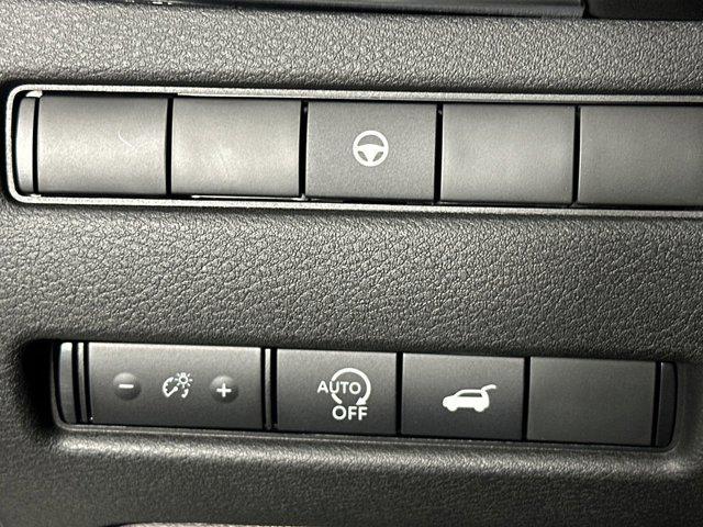 new 2025 Nissan Rogue car, priced at $32,477