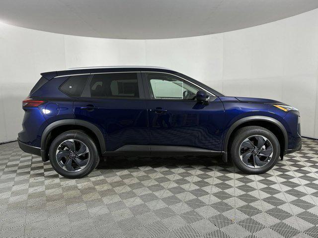 new 2025 Nissan Rogue car, priced at $32,477