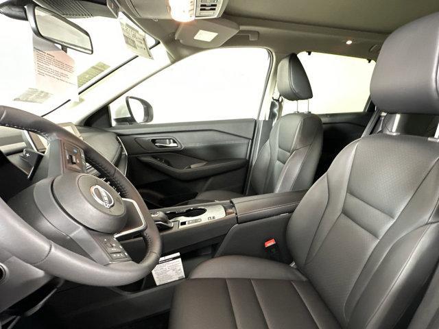new 2025 Nissan Rogue car, priced at $32,477